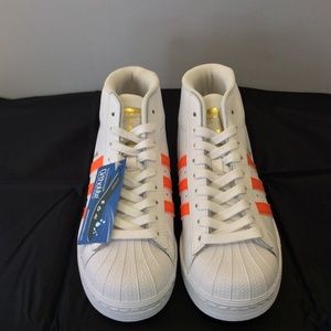 Adidas Originals Kids' Pro Model J Sneaker